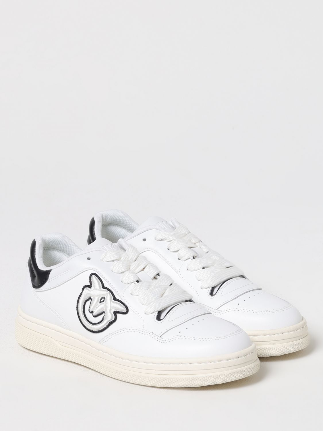 Pinko Sneakers Woman White