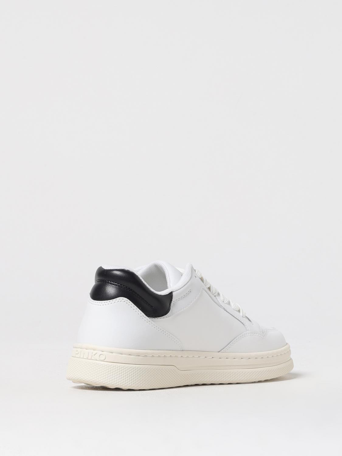 Pinko Sneakers Woman White