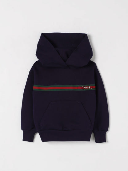 Gucci Sweater Kids Blue