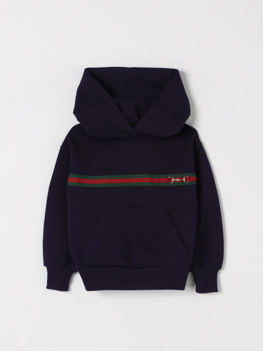 Gucci Sweater Kids Blue