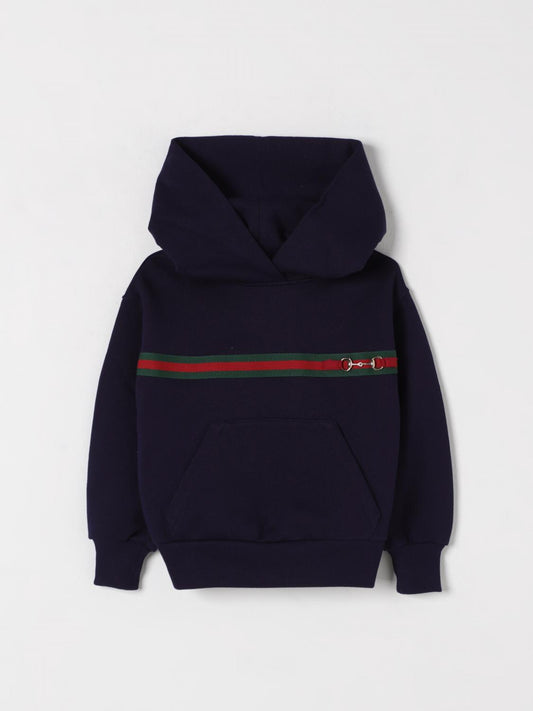 Gucci Sweater Kids Blue