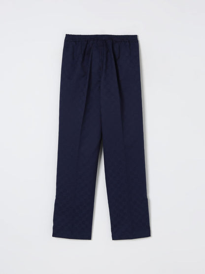 Gucci Pants Kids Blue