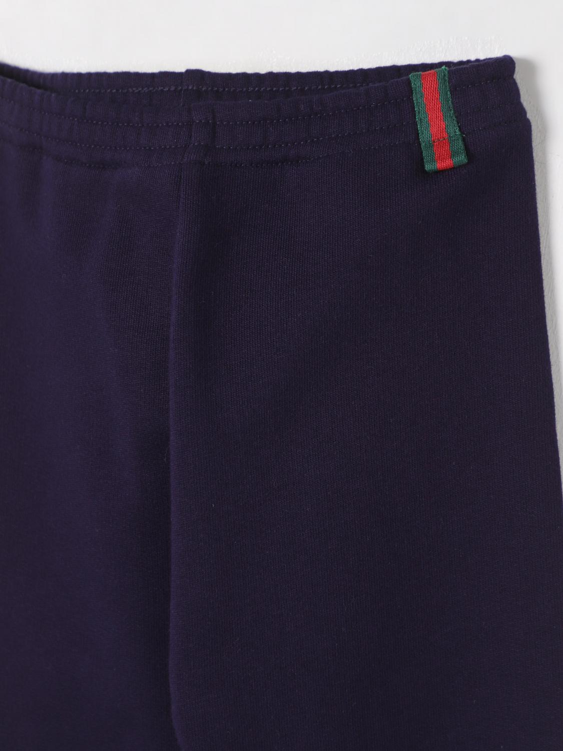 Gucci Pants Kids Multicolor