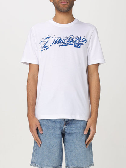 Diesel T Shirt Men White