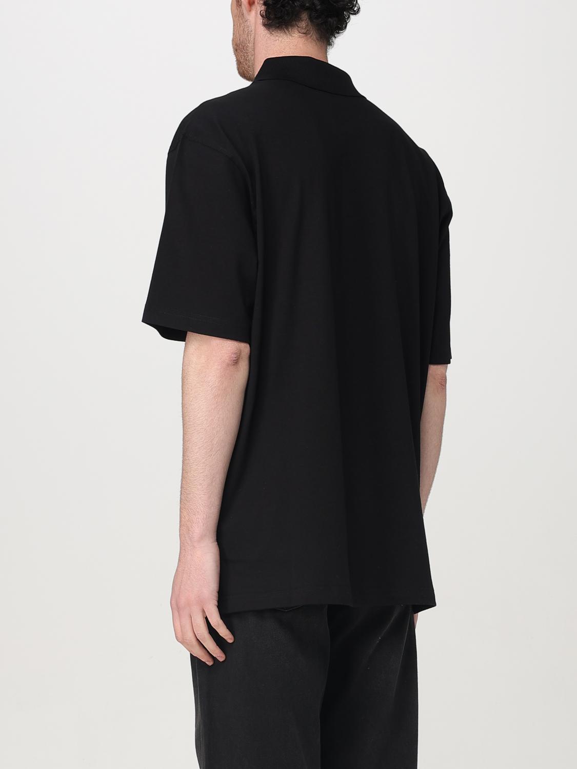 Diesel Polo Shirt Men Black