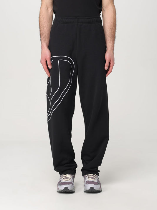 Diesel Pants Men Black