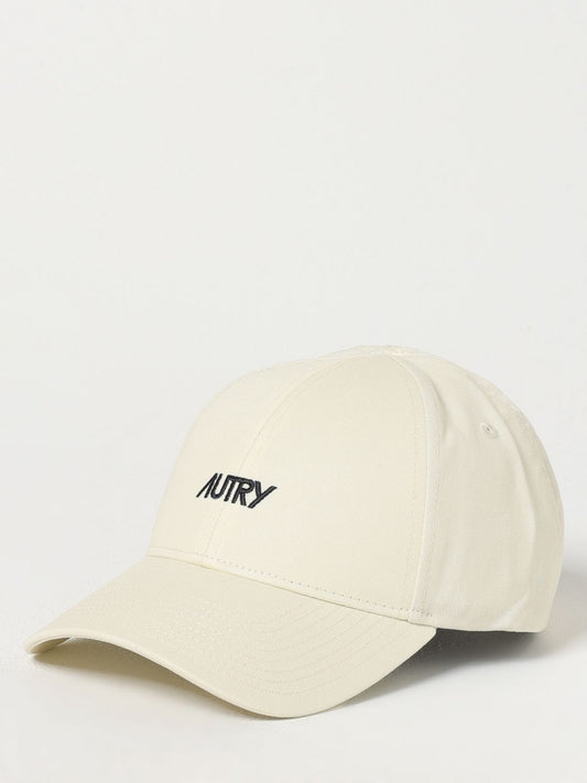 Autry Hat Men White
