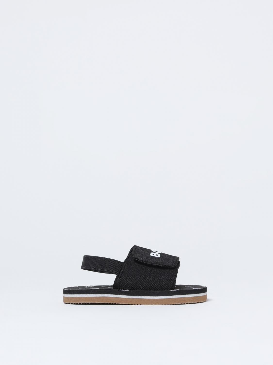 Boss Shoes Kids Black