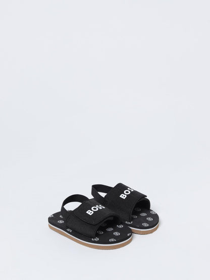 Boss Shoes Kids Black