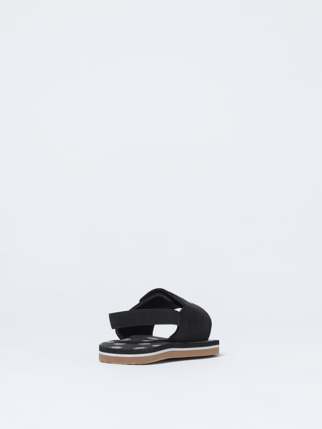 Boss Shoes Kids Black