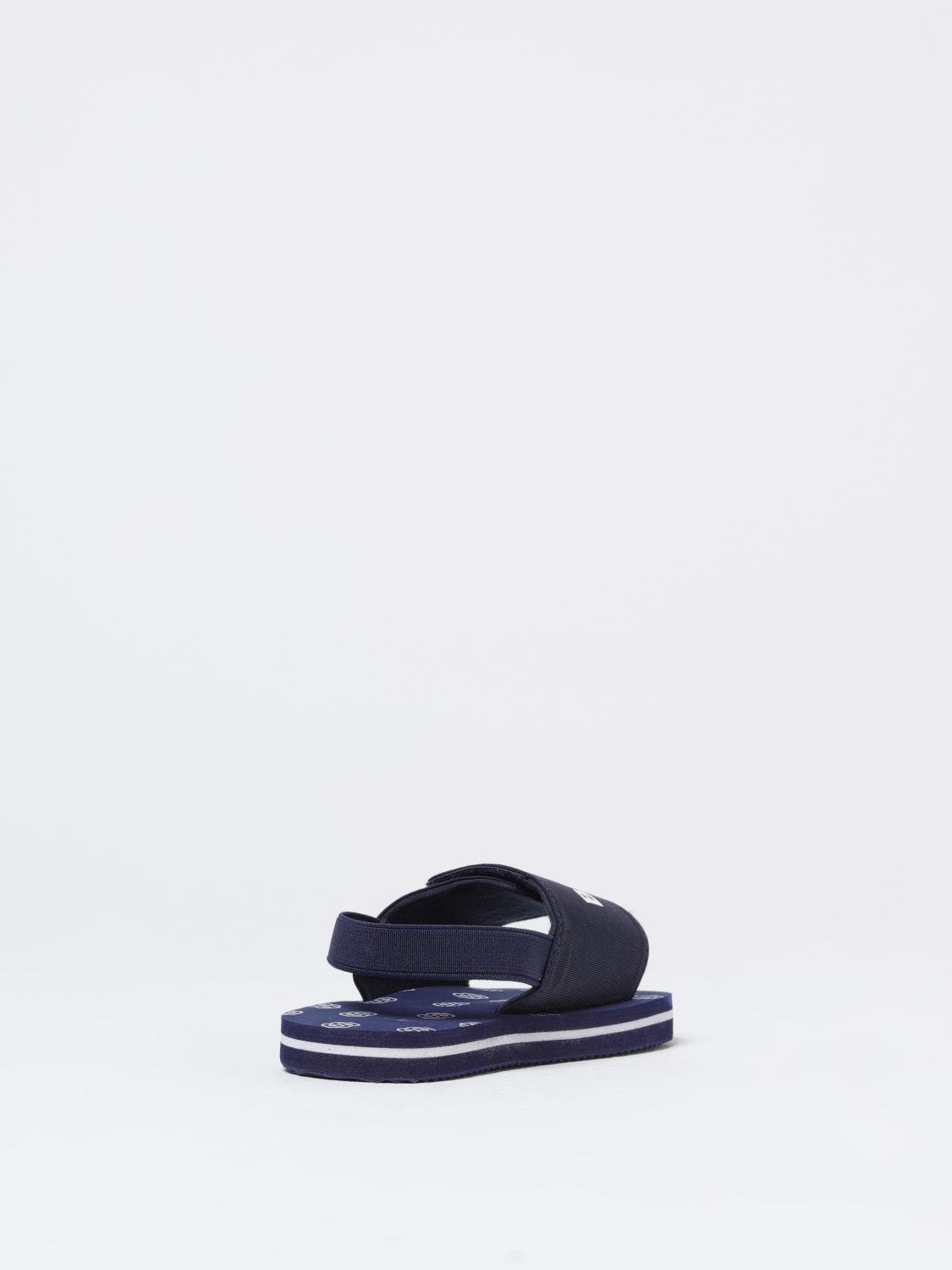 Boss Shoes Kids Black