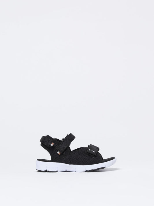 Boss Shoes Kids Black