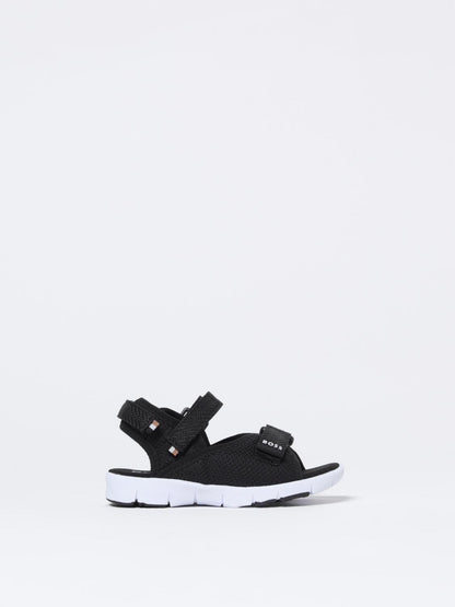 Boss Shoes Kids Black