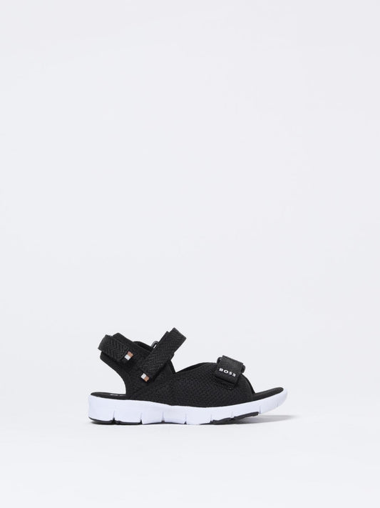Boss Shoes Kids Black
