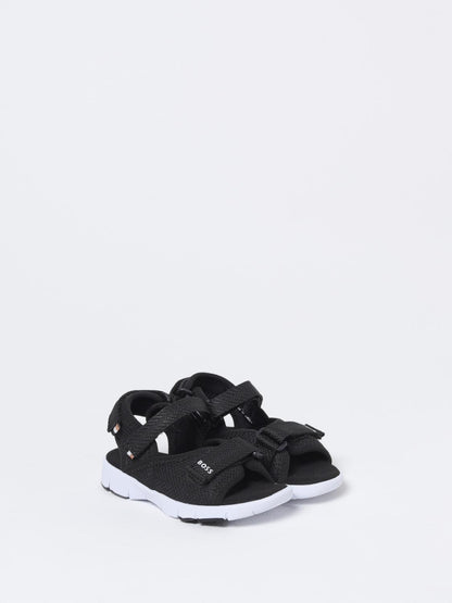 Boss Shoes Kids Black
