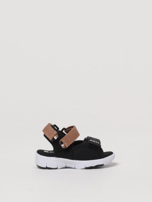Boss Shoes Kids Black