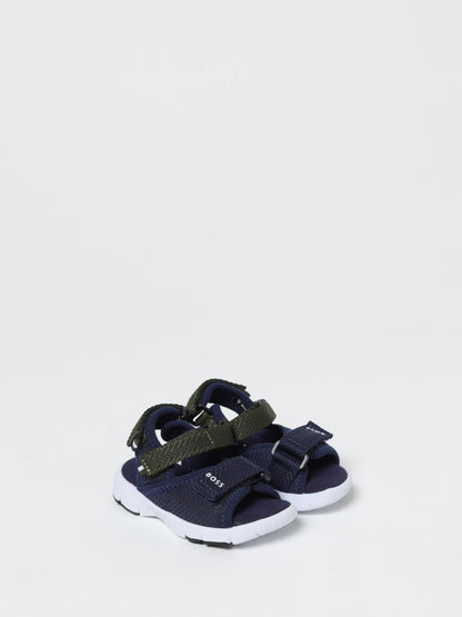 Boss Shoes Kids Blue