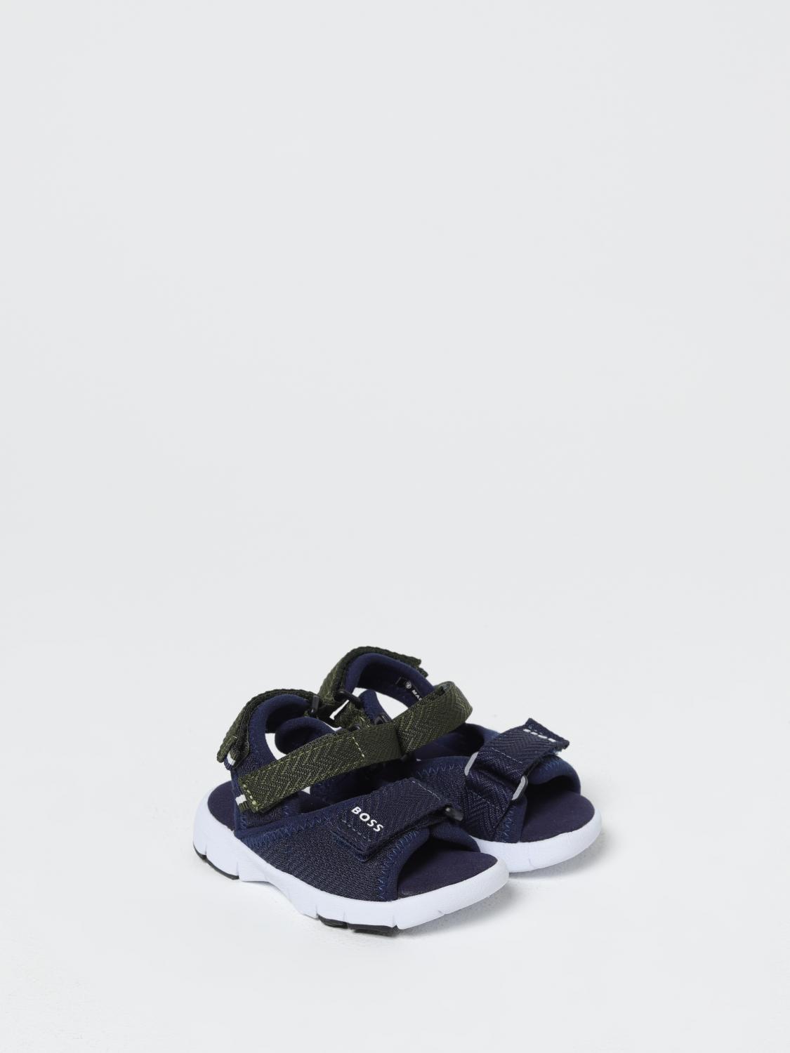 Boss Shoes Kids Blue