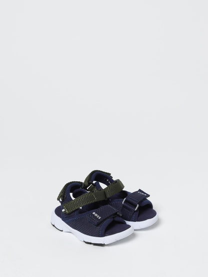 Boss Shoes Kids Blue