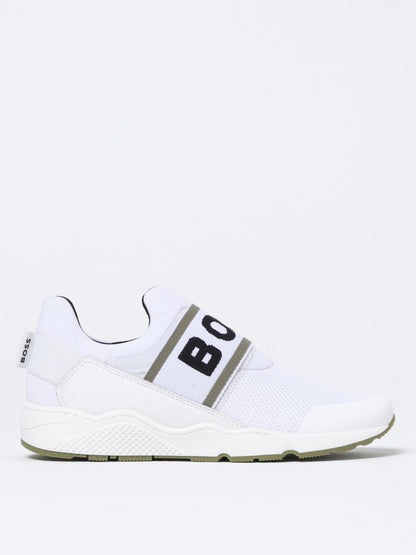 Boss Sneakers Kids Black