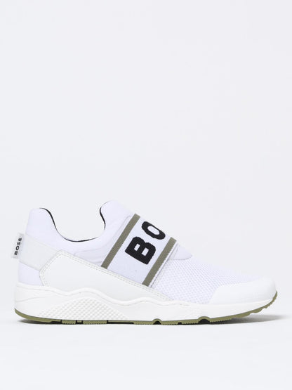 Boss Sneakers Kids Black