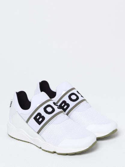 Boss Sneakers Kids Black