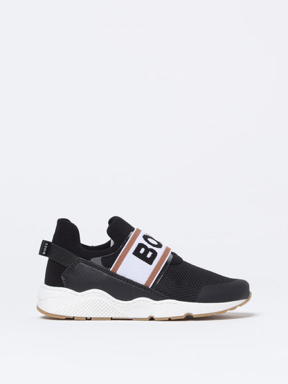 Boss Sneakers Kids Black