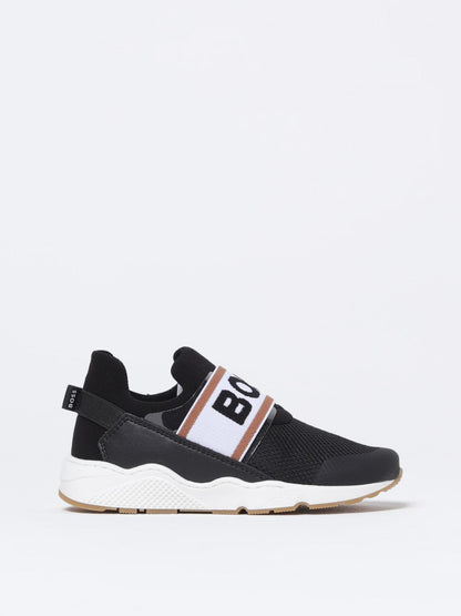 Boss Sneakers Kids Black