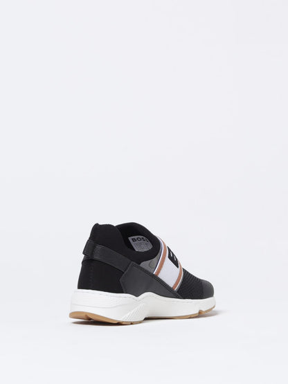 Boss Sneakers Kids Black