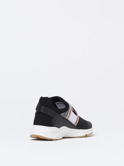 Boss Sneakers Kids Black