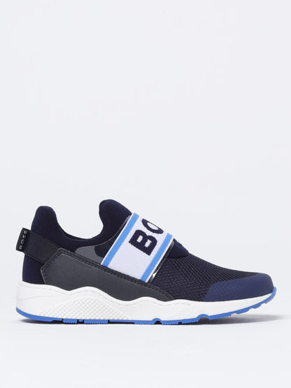 Boss Sneakers Kids Black
