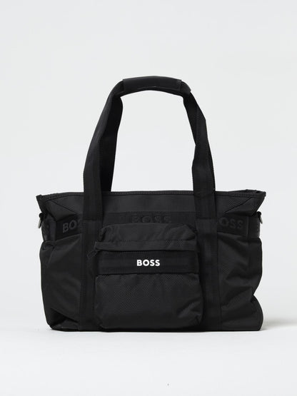 Boss Blanket Set Kids Black