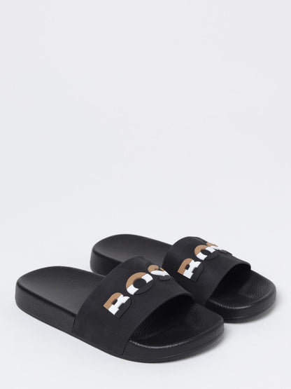 Boss Shoes Kids Black