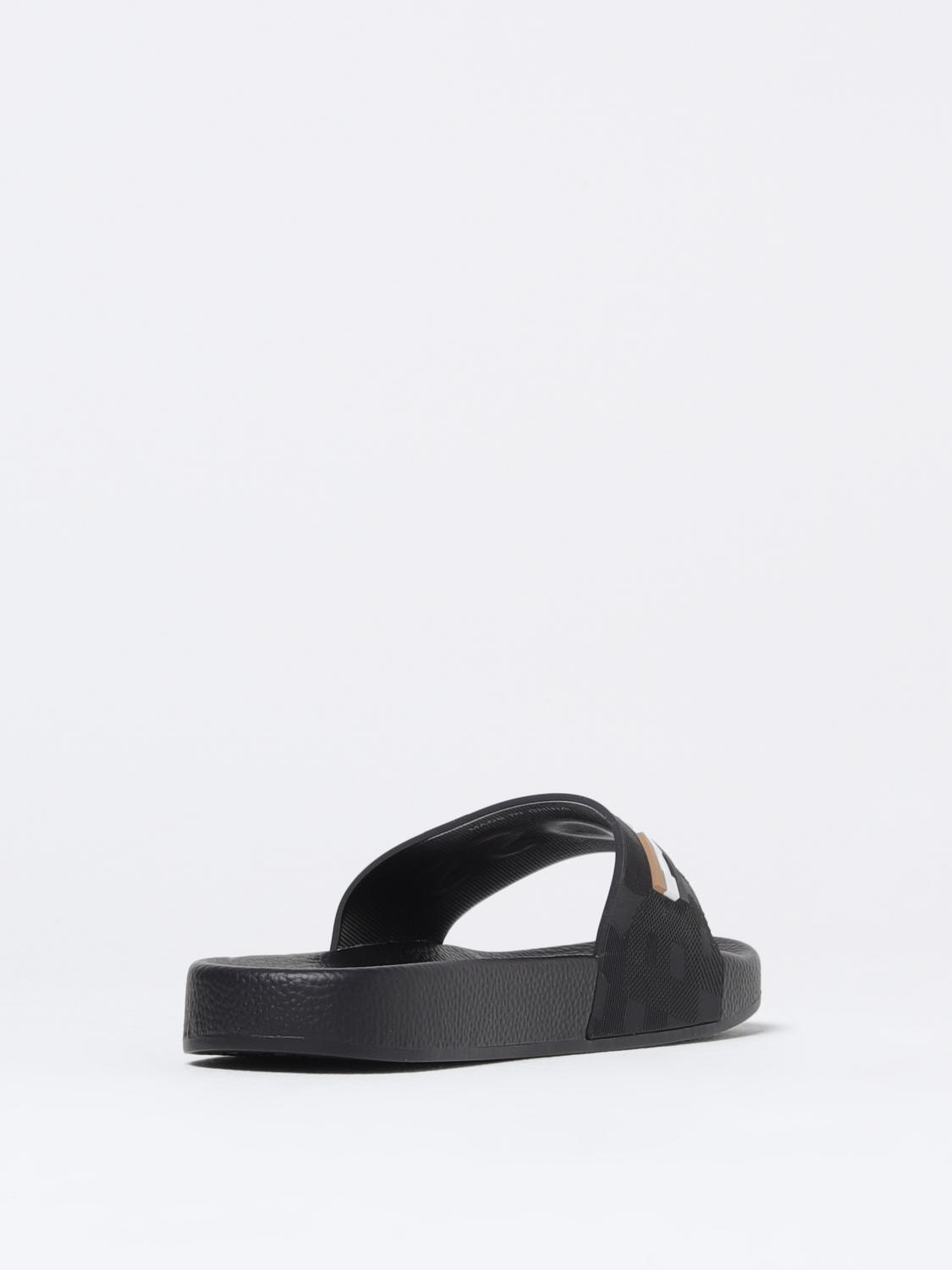 Boss Shoes Kids Black