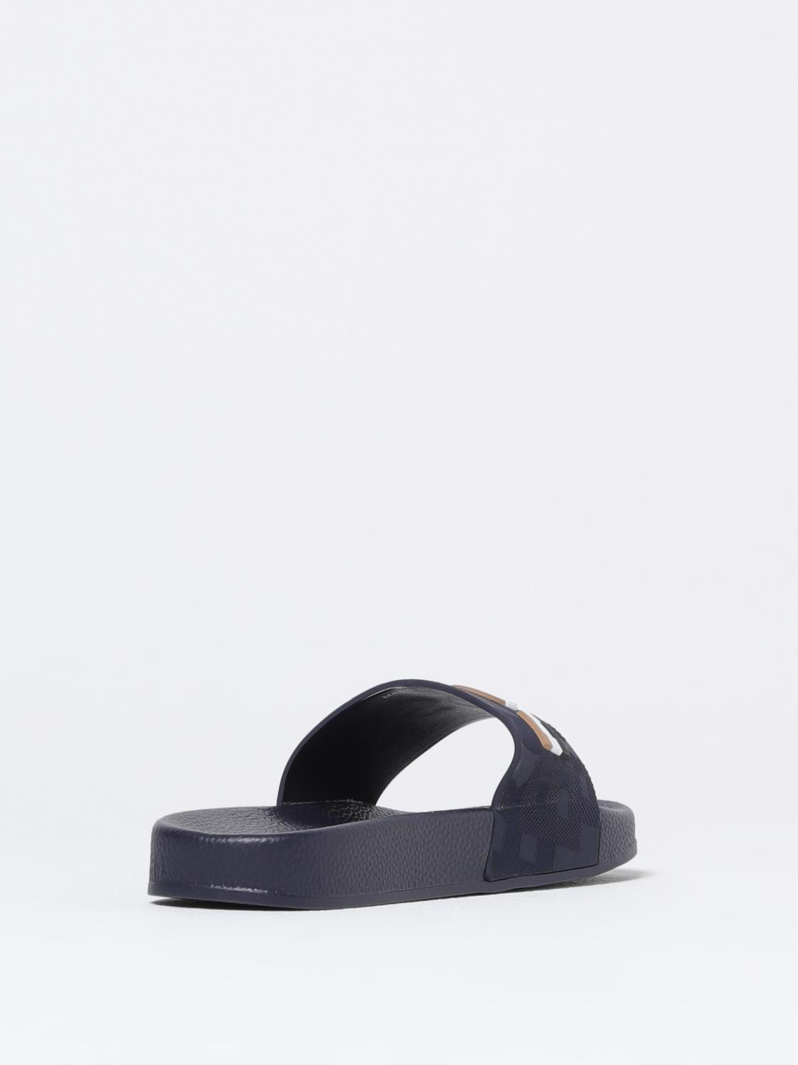 Boss Shoes Kids Black