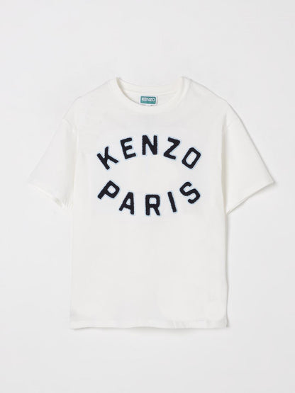 Kenzo Kids T Shirt Kids White