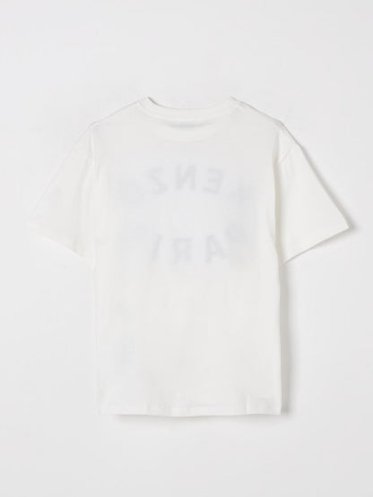 Kenzo Kids T Shirt Kids White