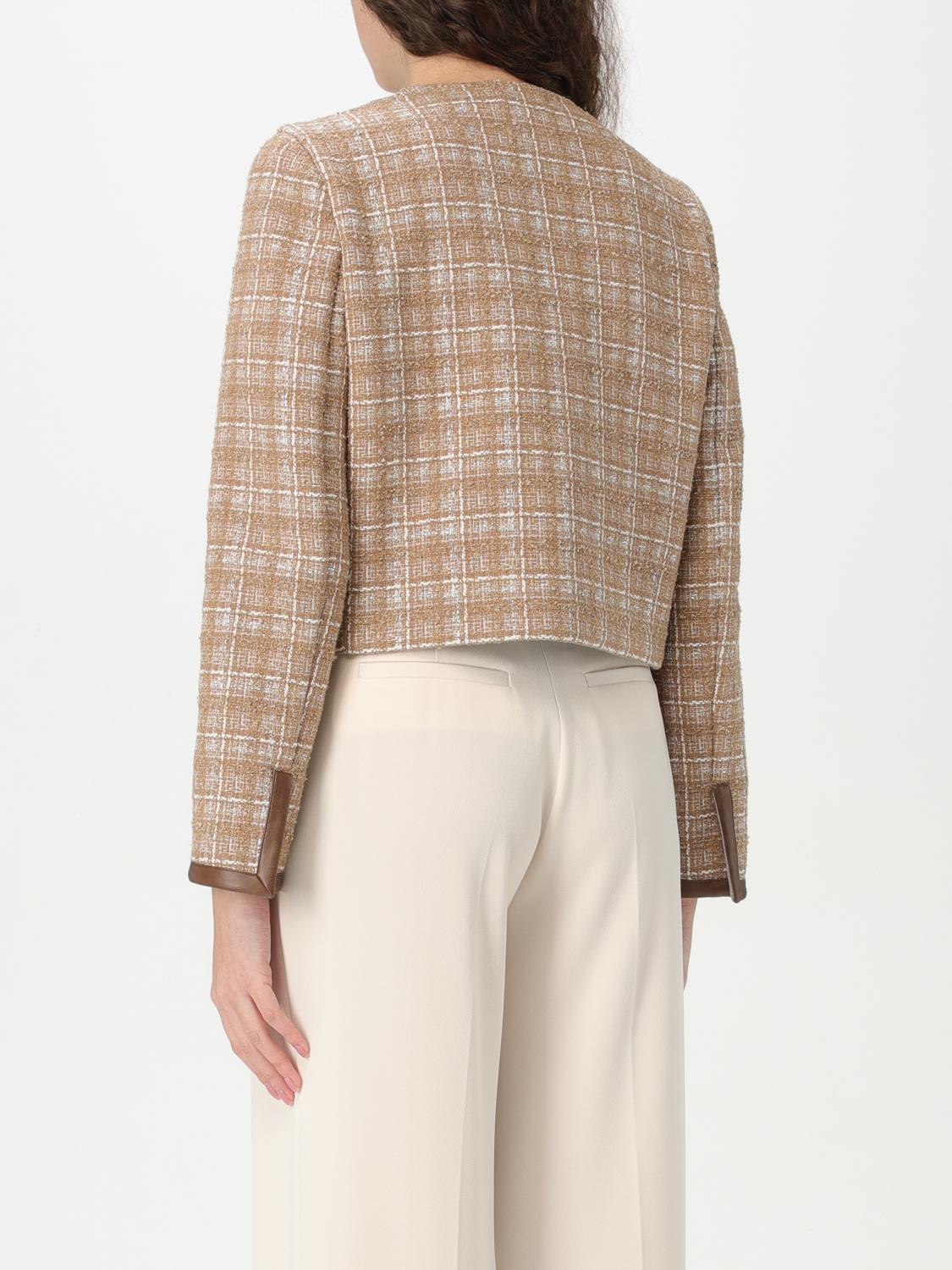 Pinko Jacket Woman Beige