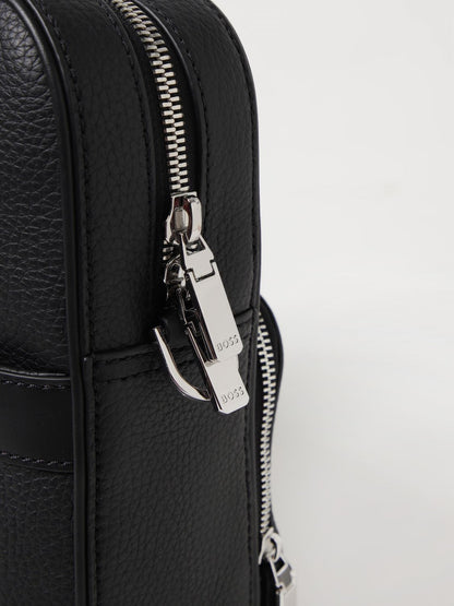 Boss Shoulder Bag Men Black