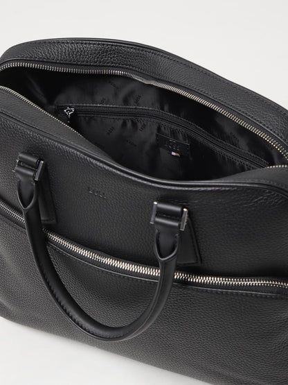 Boss Shoulder Bag Men Black