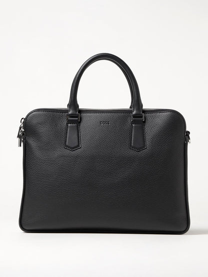 Boss Briefcase Men Black