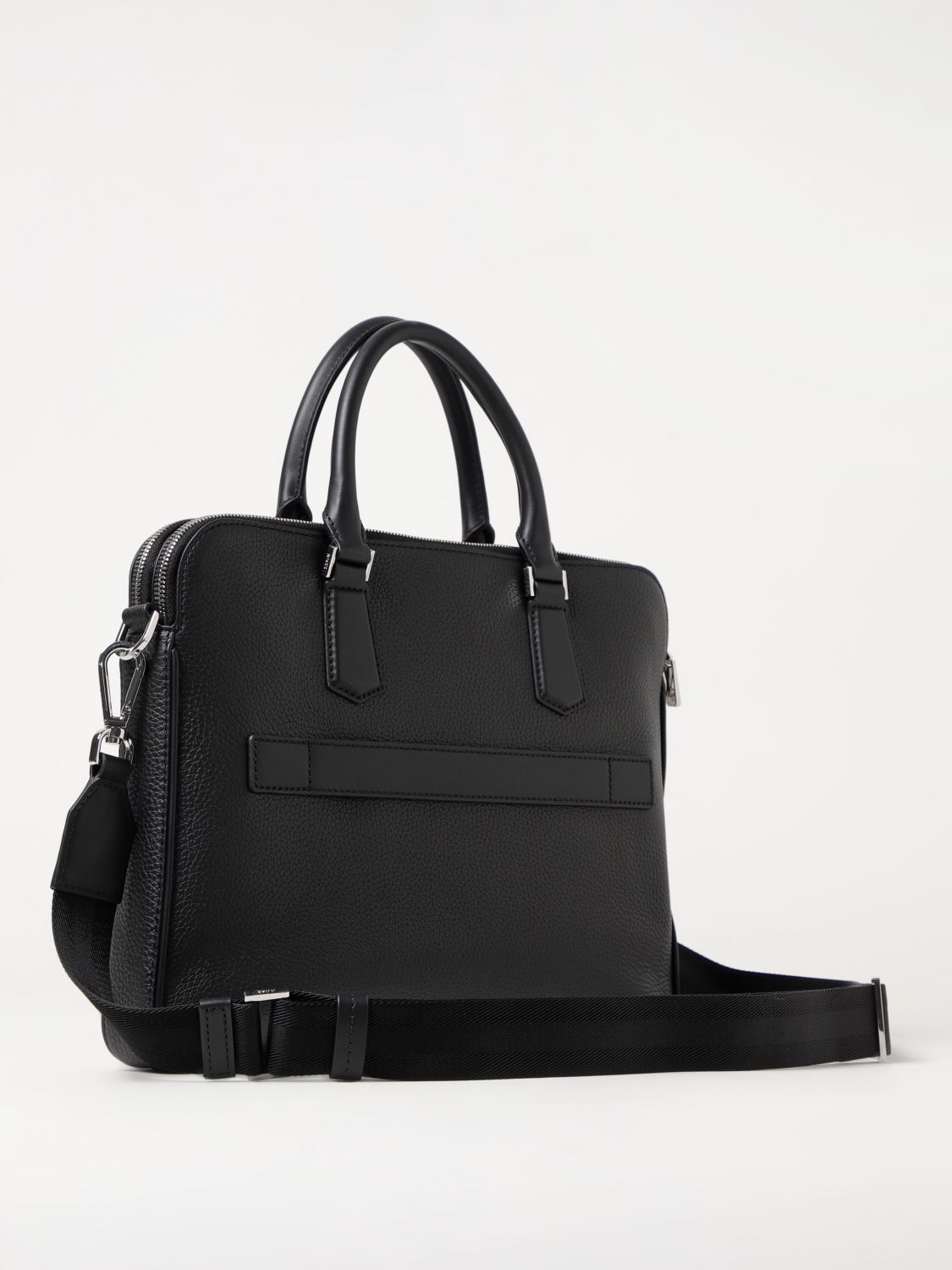 Boss Briefcase Men Black