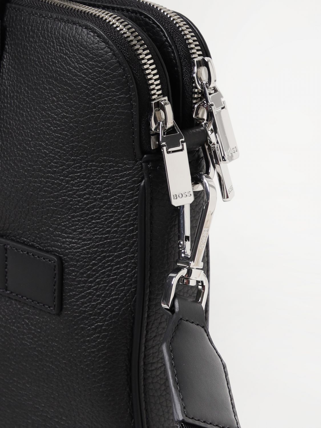 Boss Briefcase Men Black