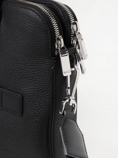 Boss Briefcase Men Black
