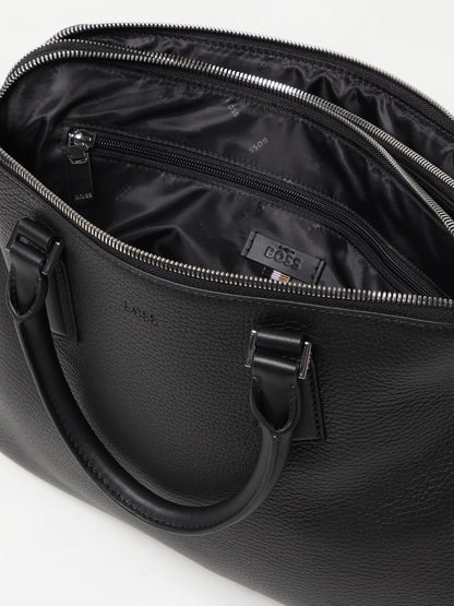Boss Briefcase Men Black