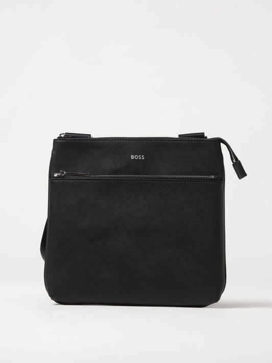 Boss Shoulder Bag Men Black