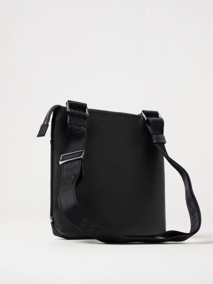 Boss Shoulder Bag Men Black