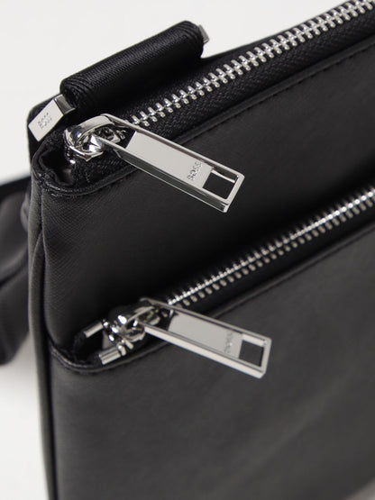 Boss Shoulder Bag Men Black