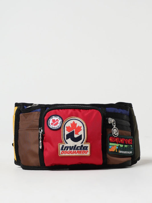 Dsquared2 Bag Kids Tobacco
