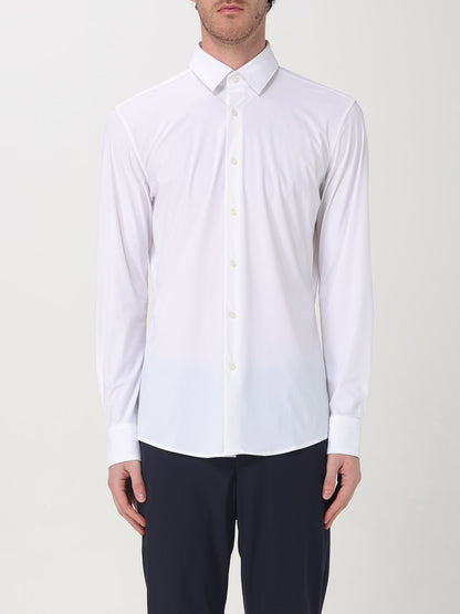 Boss Shirt Men Sky Blue